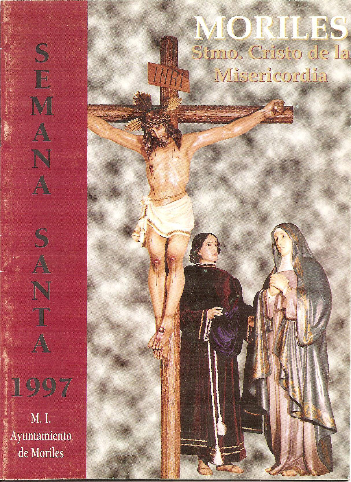 Semana Santa en Moriles  